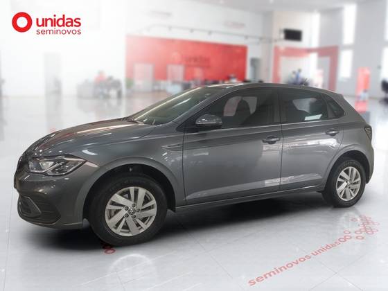 VOLKSWAGEN POLO 1.0 170 TSI COMFORTLINE AUTOMÁTICO